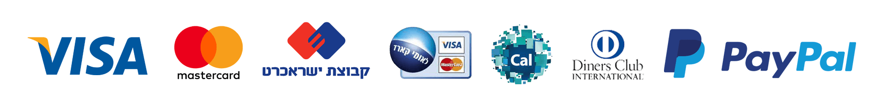 אמצעי תשלום מאובטחים